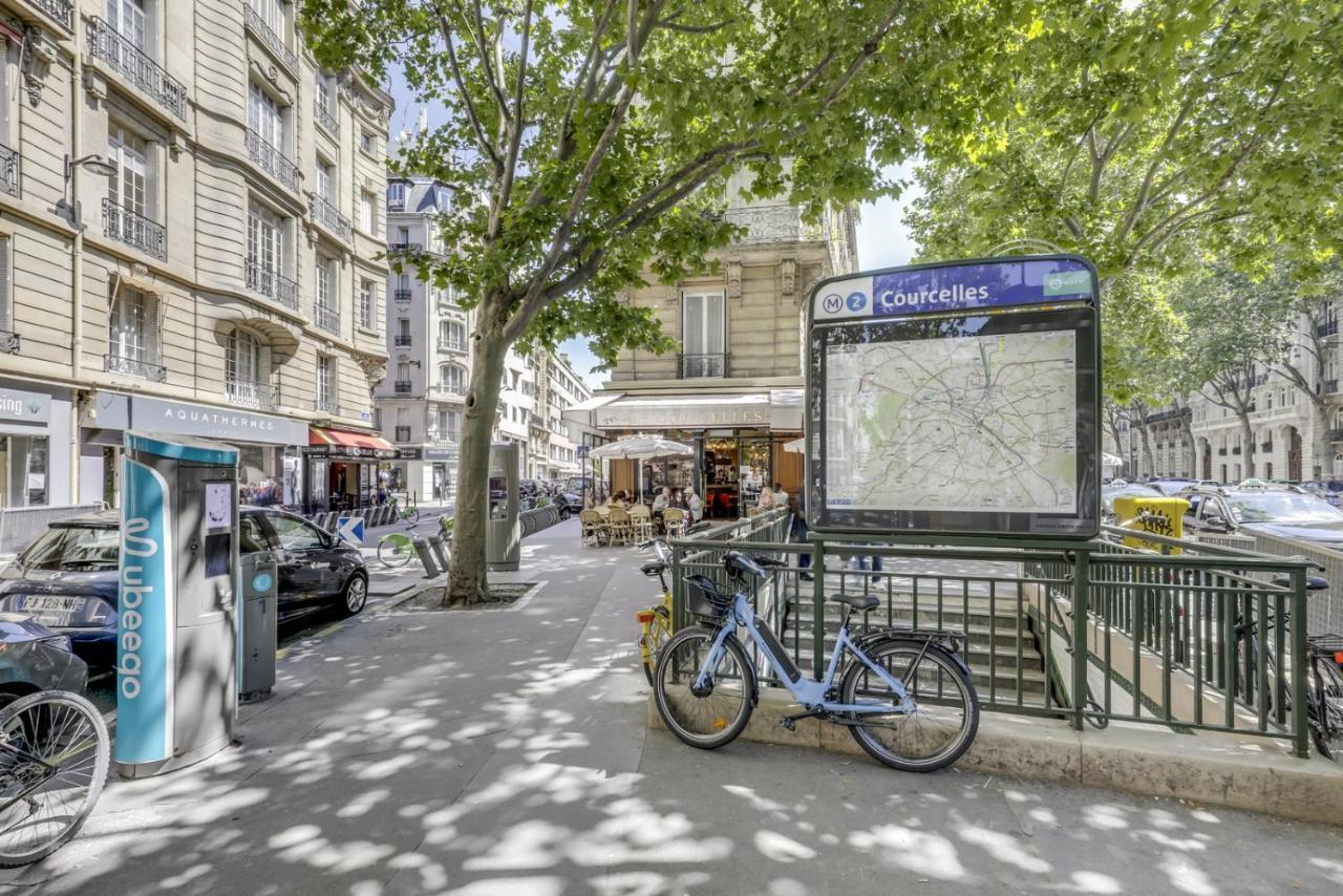 Studio Of Liberty Paris Dış mekan fotoğraf