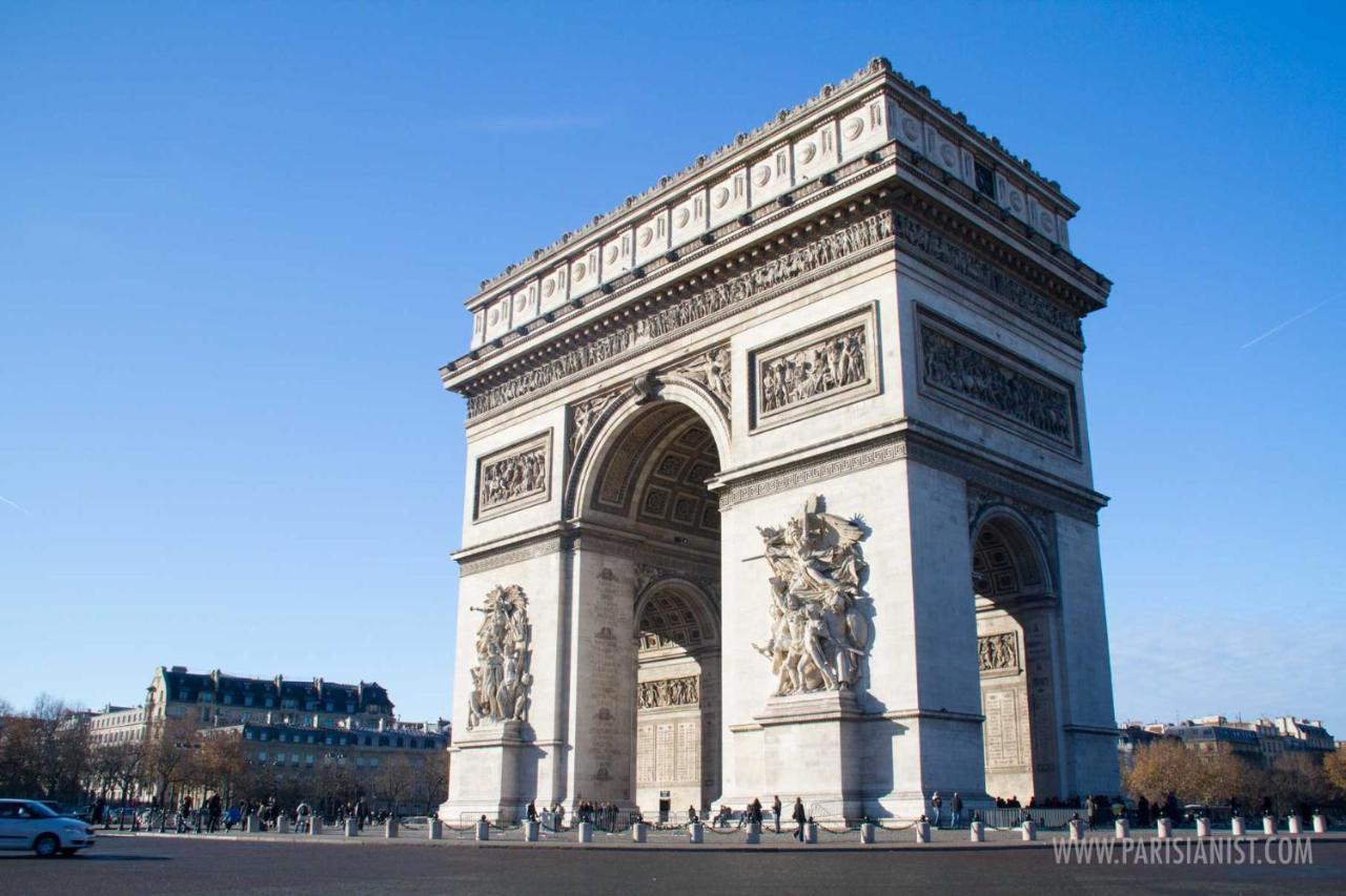 Studio Of Liberty Paris Dış mekan fotoğraf